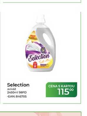 Selection aviváž 2450ml Tamda Foods