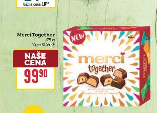 Merci Together 175 g