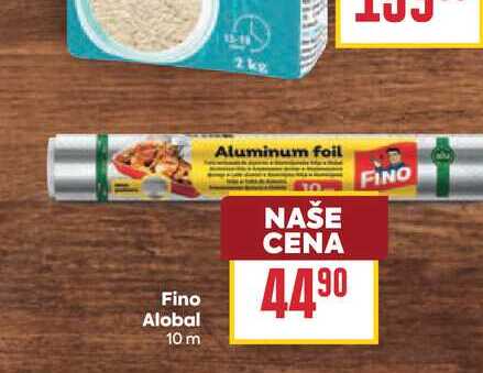 Fino Alobal 10 m 