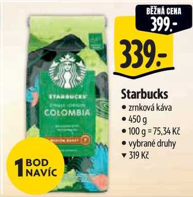 Starbucks, 450 g 
