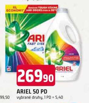 ARIEL 50 PD Trefa
