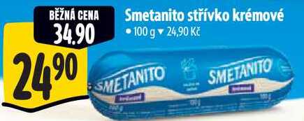 Smetanito střívko krémové, 100 g