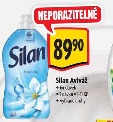 Silan Aviváž, 64 dávek Albert