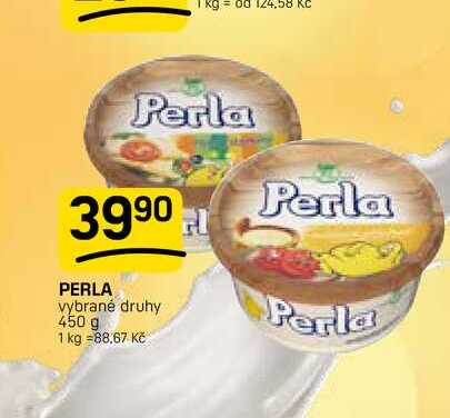 PERLA vybrané druhy 450 g