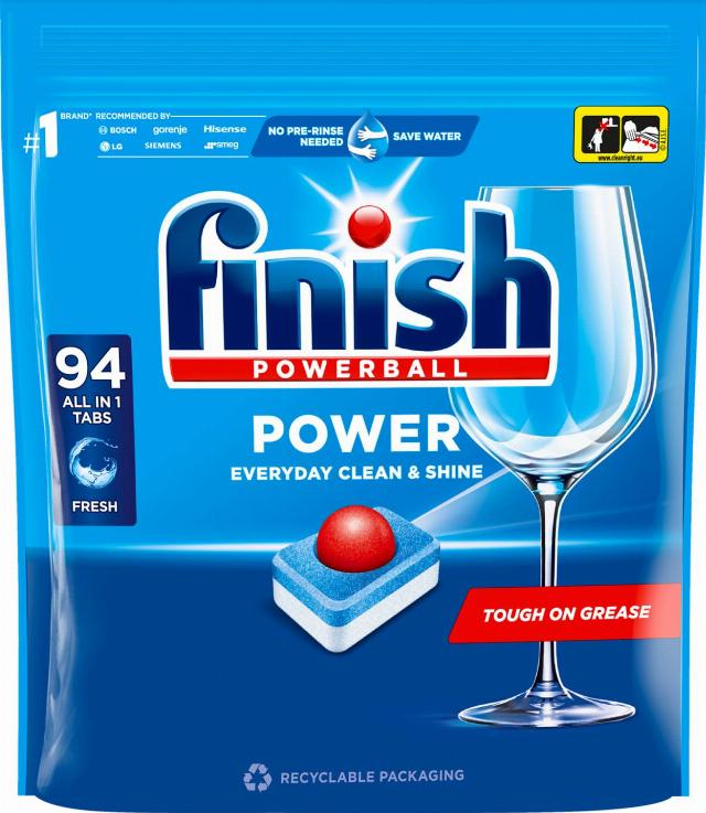 Finish Tablety do myčky Kaufland