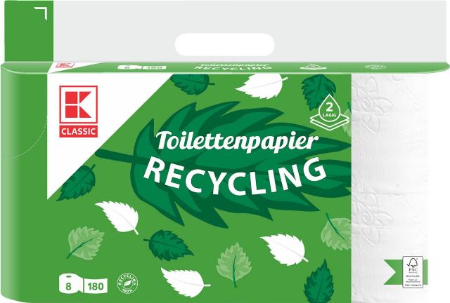 K-Classic Toaletní papír Kaufland