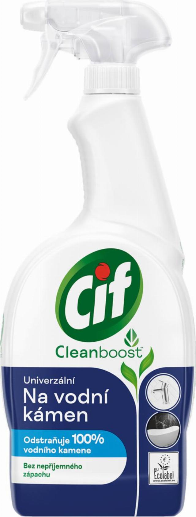 Cif Čistič ve spreji Kaufland