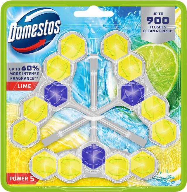 Domestos WC blok Kaufland
