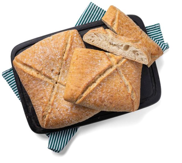 Pane Bozza