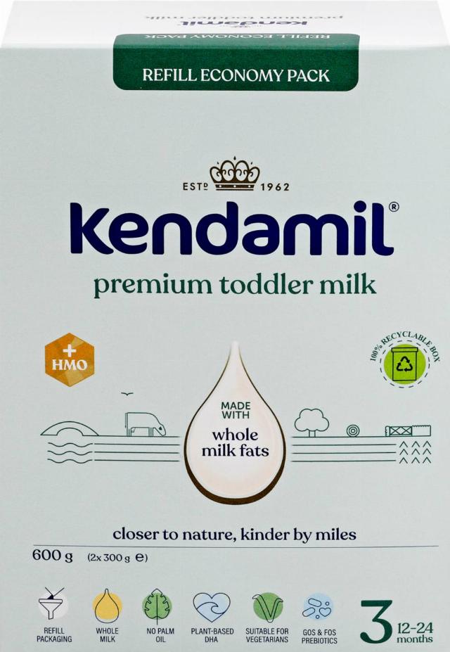 Kendamil Kojenecká výživa