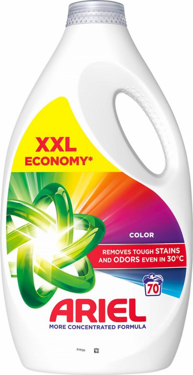 Ariel Prací gel Kaufland