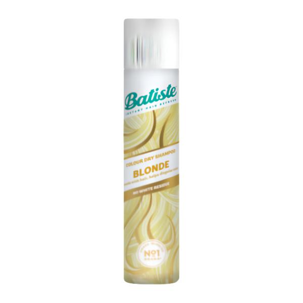 Batiste Light and Blonde Suchý šampon Košík.cz