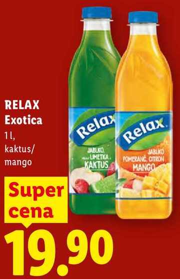 RELAX Exotica, 11