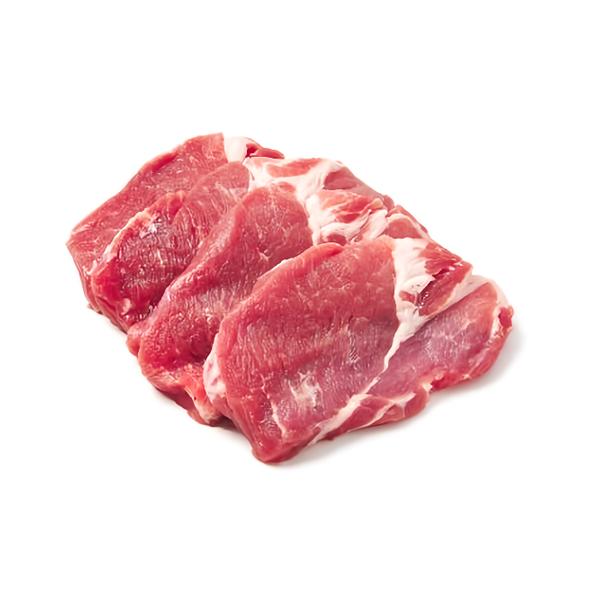 Gurmet Vepřová krkovice bez kosti, plátky