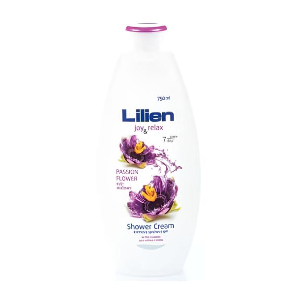 Lilien Sprchový gel Passion Flower Košík.cz