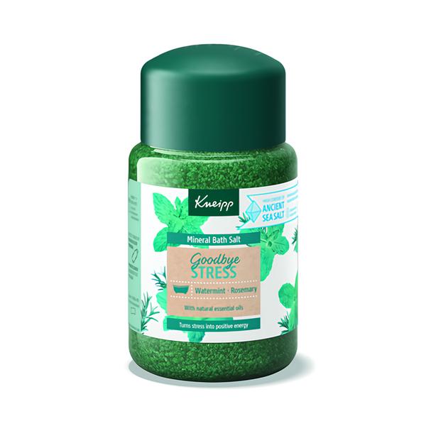 Kneipp Sůl do koupele Goodbye Stress Košík.cz
