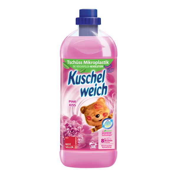 Kuschelweich Pink Kiss aviváž Košík.cz