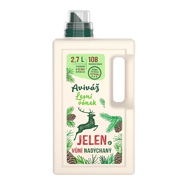 Jelen Aviváž lesní vánek (2,7 l) Košík.cz