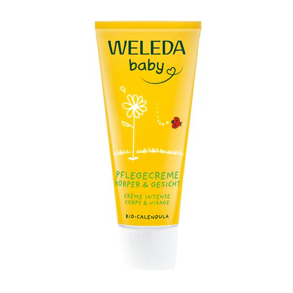 Weleda Měsíčkový krém na tvář a tělo Košík.cz