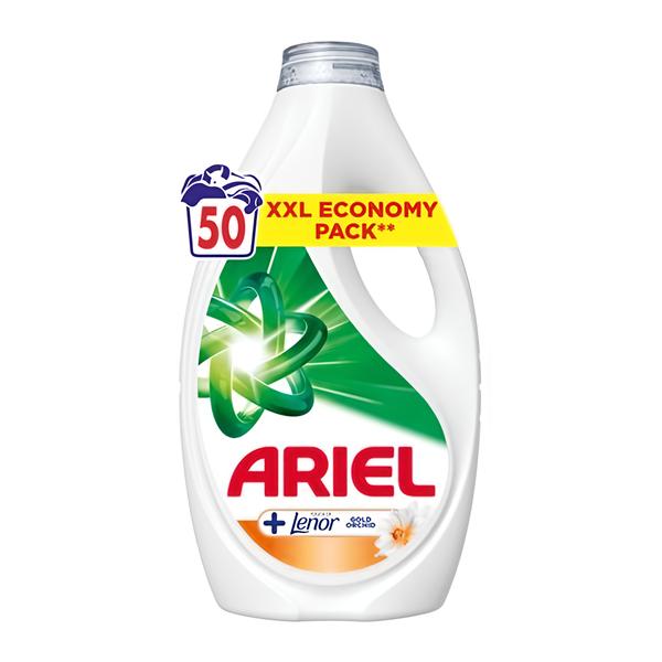 Ariel Plus Gel Gold Orchid, 2,25 l Košík.cz
