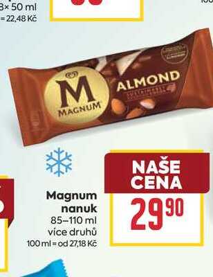 Magnum nanuk 85-110 ml