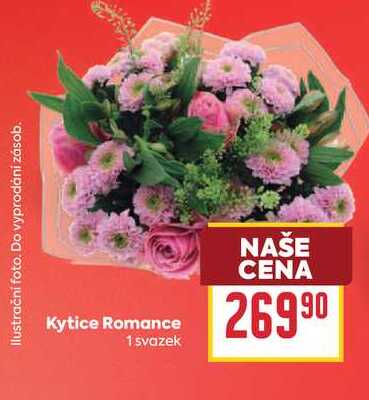 Kytice Romance 1 svazek