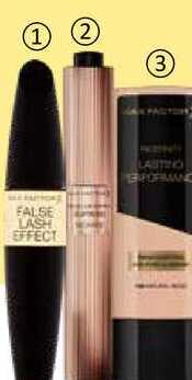 MAX FACTOR False Lash Effect Supreme řasenka Teta drogerie