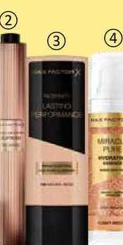 MAX FACTOR Facenity Lasting Performance make-up 