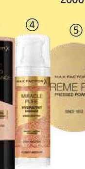 MAX FACTOR Miracle Pure esence Teta drogerie