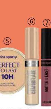 Miss sporty Multitasker korektor Teta drogerie