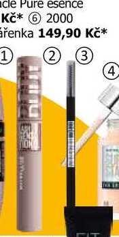 MAYBELLINE Brow Ultra tužka na obočí 