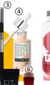 MAYBELLINE Superstay Glow tónující sérum Teta drogerie
