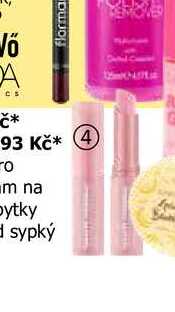 Topface balzám na rty Teta drogerie