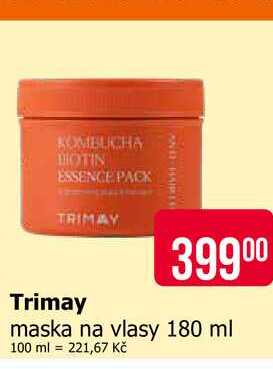 Trimay maska na vlasy 180 ml Teta drogerie