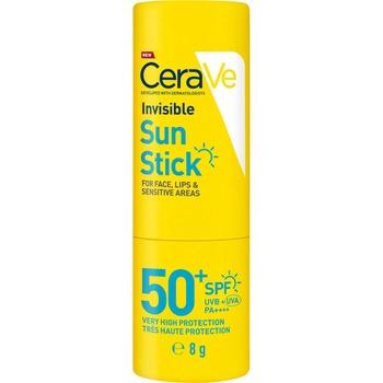 Cerave Ochranná opalovací tyčinka SPF50+ 8 g Lékárna LEMON