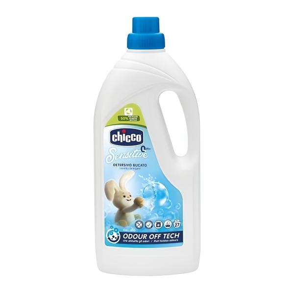 Chicco Prostředek prací dětský Sensitive Košík.cz