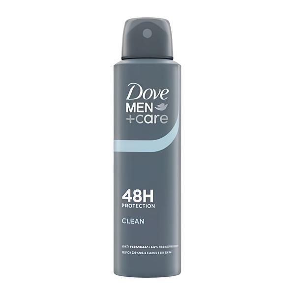 Dove Men Clean deosprej Košík.cz