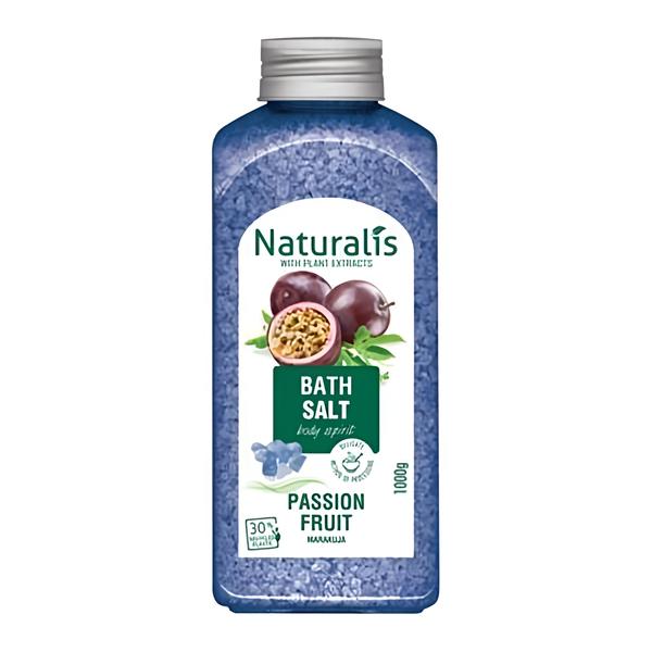 Naturalis Passion Fruit Sůl do koupele Košík.cz