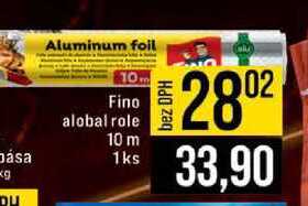 Fino alobal role 10 m 1ks JIP