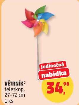 VĚTRNÍK Penny Market