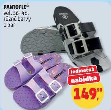 PANTOFLE