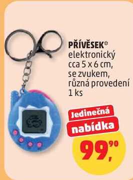PŘÍVĚSEK Penny Market