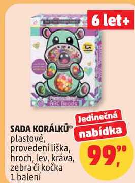 SADA KORÁLKŮ Penny Market