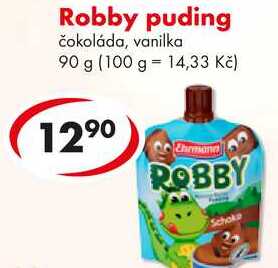 Robby puding, 90 g