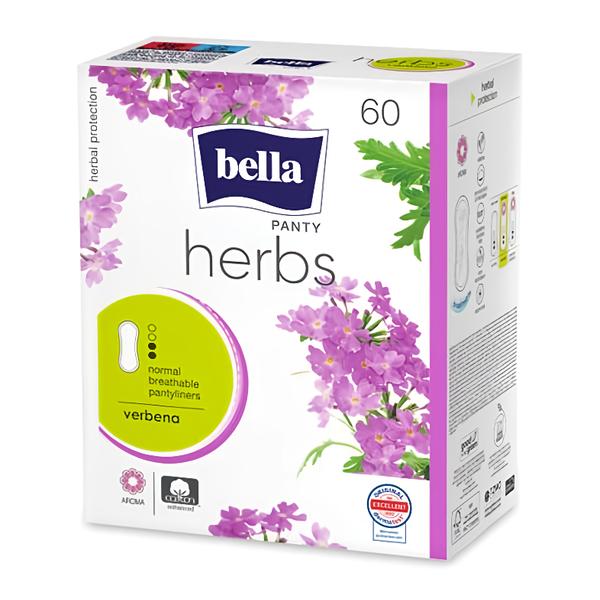 Bella Panty Herbs Verbena Slipové vložky Košík.cz