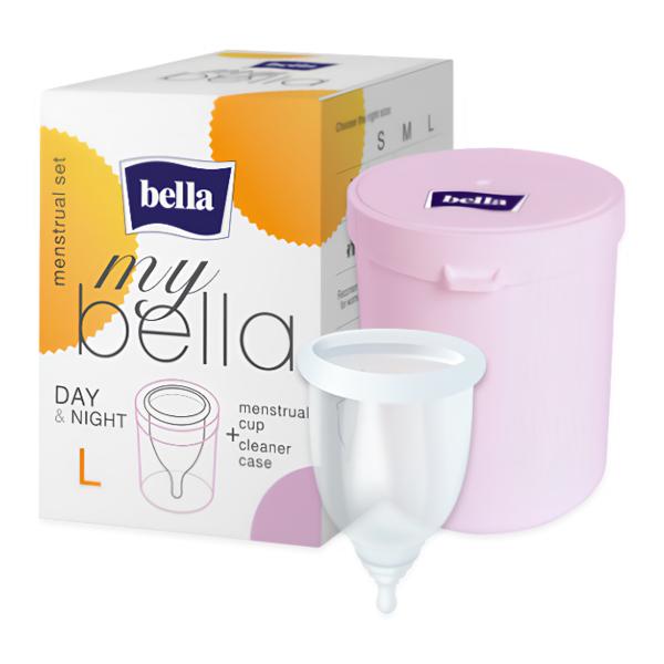 Bella My Menstruační kalíšek Comfort L Košík.cz