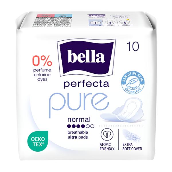 Bella Perfecta Pure Normal Ultratenké menstruační vložky Košík.cz