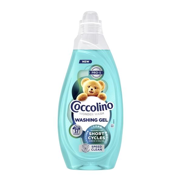 Coccolino Wonder Wash prací gel Speed Clean Košík.cz