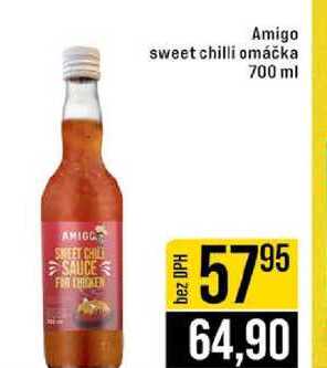Amigo sweet chilli omáčka 700 ml