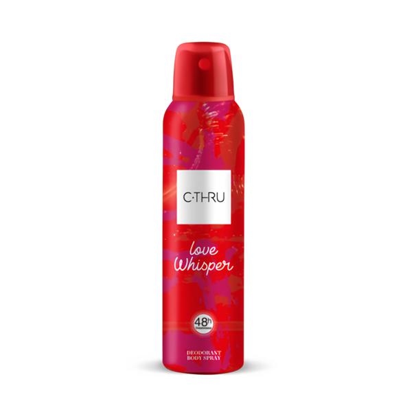 C-Thru Deo sprej Love Whisper